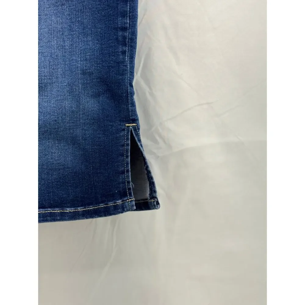 Westbound women’s size 6 pencil  jeans skirt